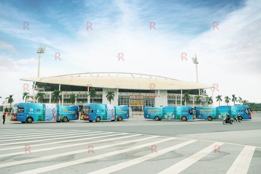 Dự án Luxury Roadshow của Bất động sản TMS Homes Wonder World