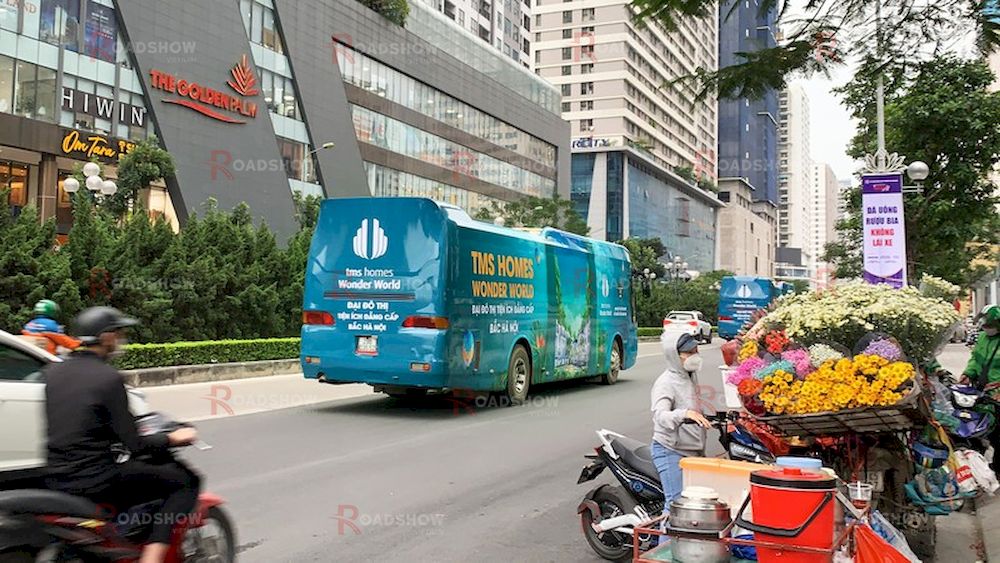 Dự án Luxury Roadshow của Bất động sản TMS Homes Wonder World