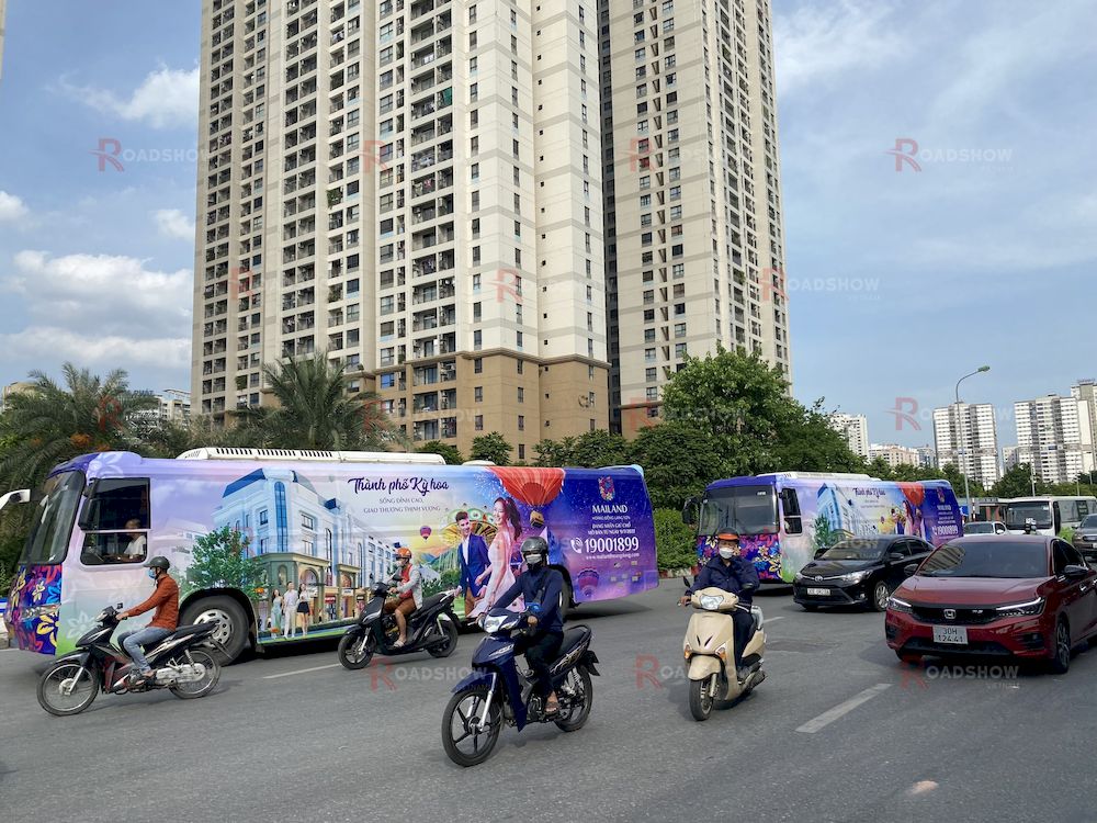 Dự án Luxury Roadshow của Bất động sản Mailand Hoàng Đồng Lạng Sơn