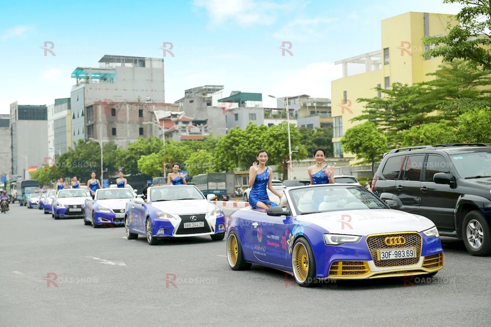 Dự án Luxury Roadshow của Bất động sản Mailand Hoàng Đồng Lạng Sơn