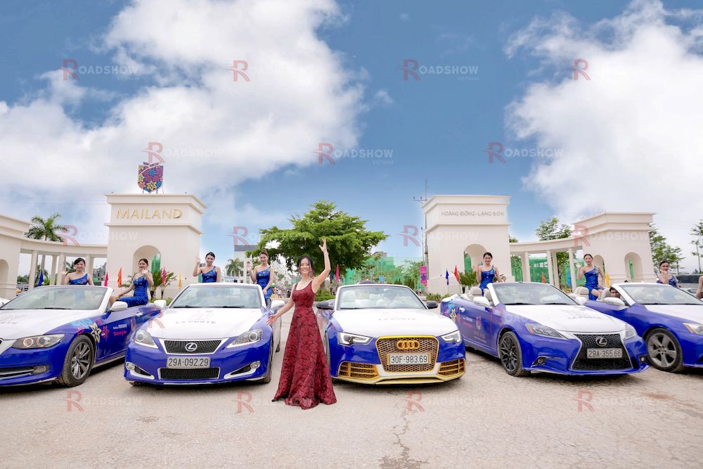 Dự án Luxury Roadshow của Bất động sản Mailand Hoàng Đồng Lạng Sơn