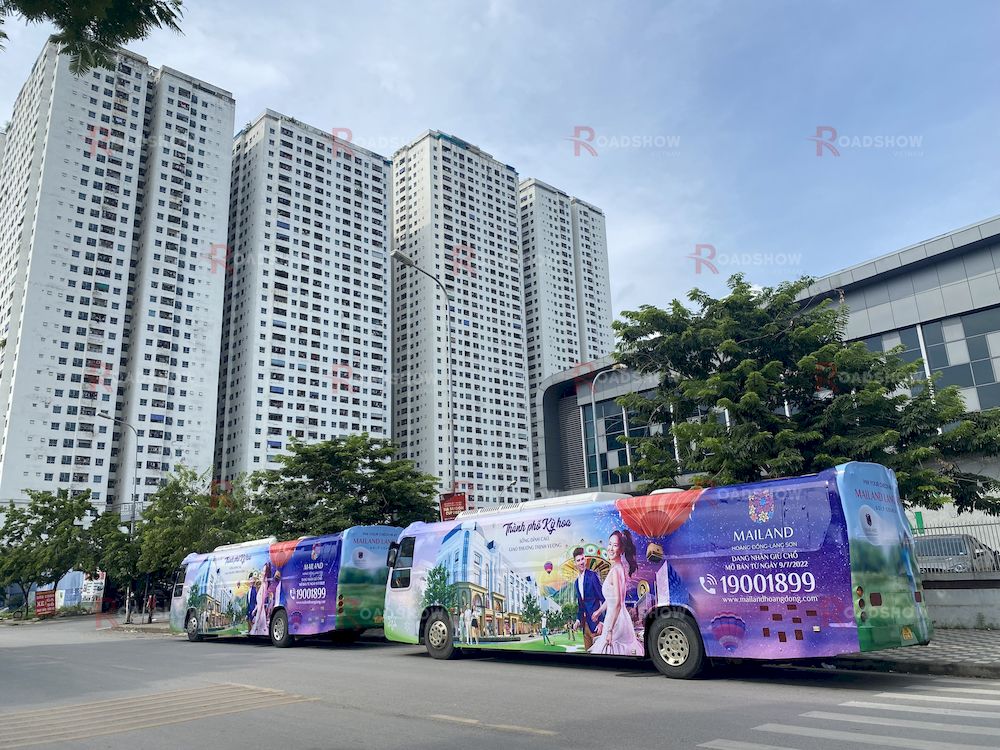 Dự án Luxury Roadshow của Bất động sản Mailand Hoàng Đồng Lạng Sơn