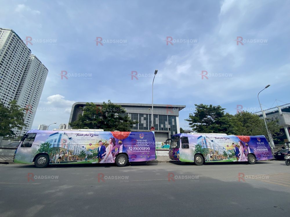 Dự án Luxury Roadshow của Bất động sản Mailand Hoàng Đồng Lạng Sơn
