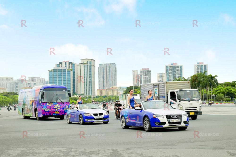 Dự án Luxury Roadshow của Bất động sản Mailand Hoàng Đồng Lạng Sơn