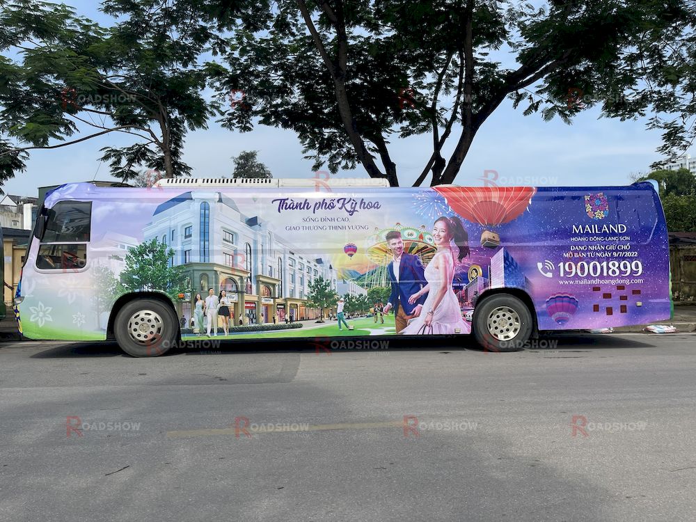 Dự án Luxury Roadshow của Bất động sản Mailand Hoàng Đồng Lạng Sơn