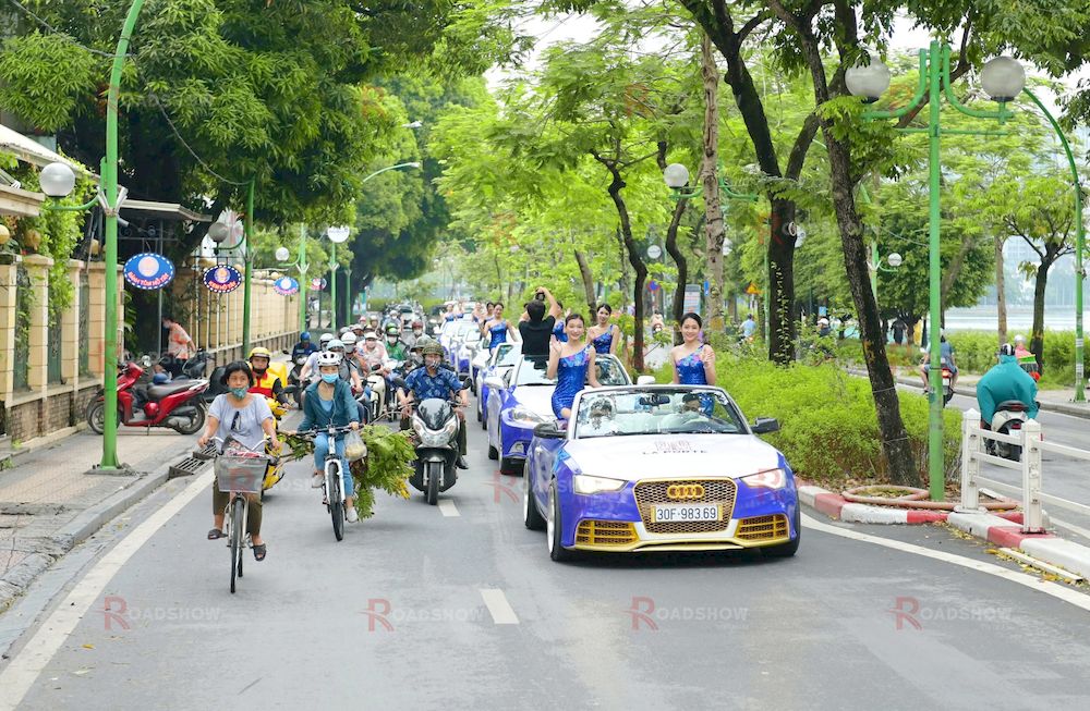 Dự án Luxury Roadshow của Bất động sản Mailand Hoàng Đồng Lạng Sơn