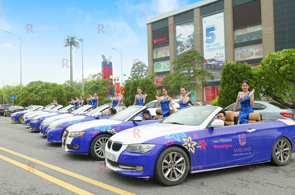 Dự án Luxury Roadshow của Bất động sản Mailand Hoàng Đồng Lạng Sơn