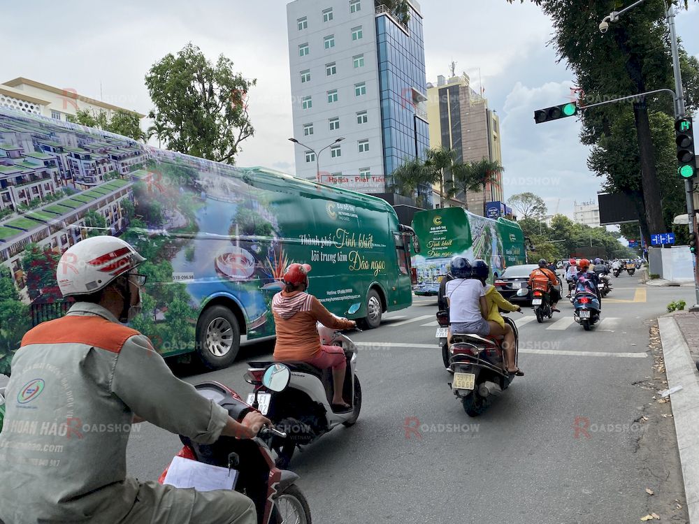 Dự án Luxury Roadshow của Bất động sản Meyhomes Capital Phú Quốc Dự án Luxury Roadshow của Bất động sản Meyhomes Capital Phú Quốc