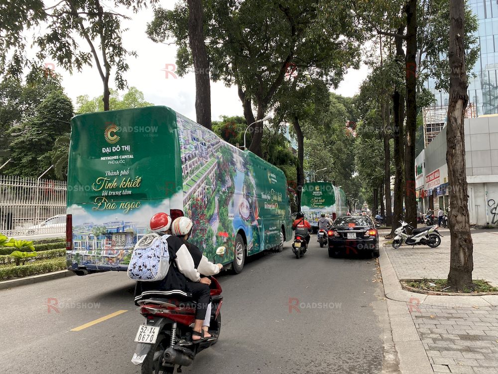 Dự án Luxury Roadshow của Bất động sản Meyhomes Capital Phú Quốc Dự án Luxury Roadshow của Bất động sản Meyhomes Capital Phú Quốc
