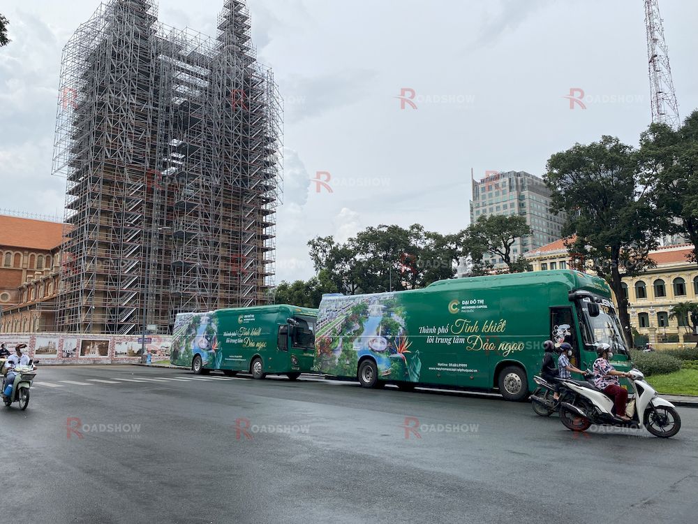 Dự án Luxury Roadshow của Bất động sản Meyhomes Capital Phú Quốc Dự án Luxury Roadshow của Bất động sản Meyhomes Capital Phú Quốc