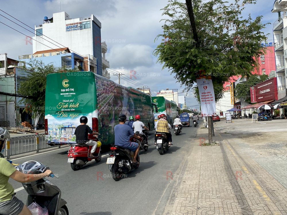 Dự án Luxury Roadshow của Bất động sản Meyhomes Capital Phú Quốc Dự án Luxury Roadshow của Bất động sản Meyhomes Capital Phú Quốc