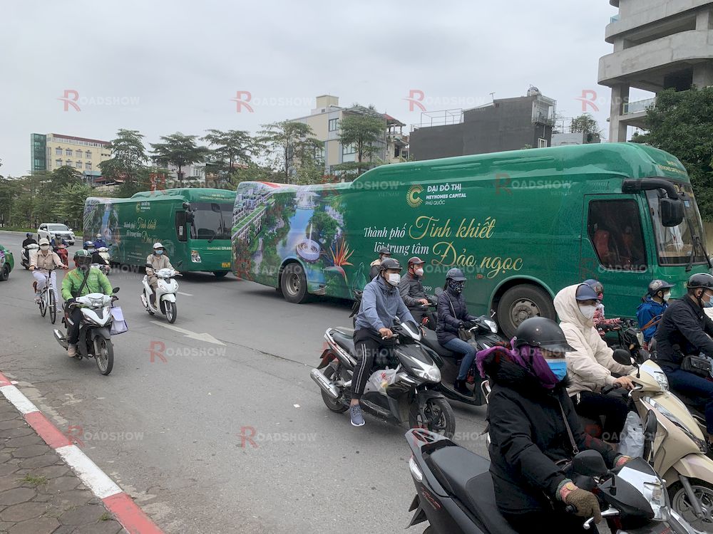 Dự án Luxury Roadshow của Bất động sản Meyhomes Capital Phú Quốc Dự án Luxury Roadshow của Bất động sản Meyhomes Capital Phú Quốc