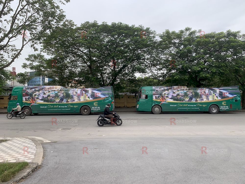 Dự án Luxury Roadshow của Bất động sản Meyhomes Capital Phú Quốc Dự án Luxury Roadshow của Bất động sản Meyhomes Capital Phú Quốc