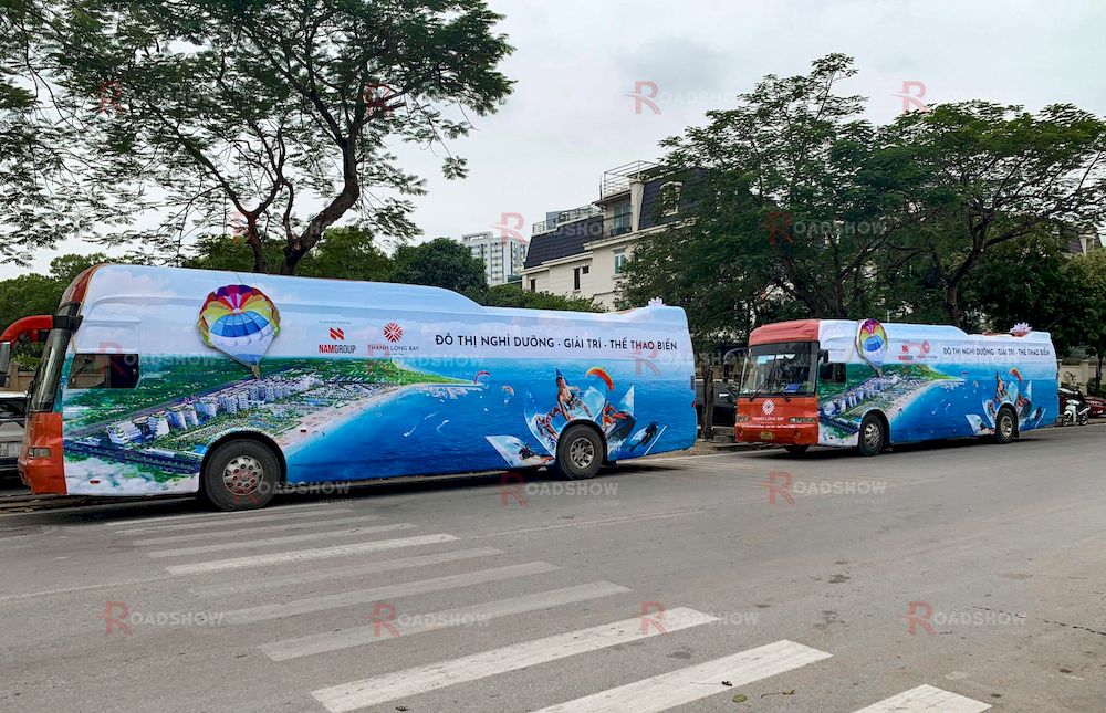 Dự án Luxury Roadshow đẳng cấp của Bất động sản Thanh Long Bay