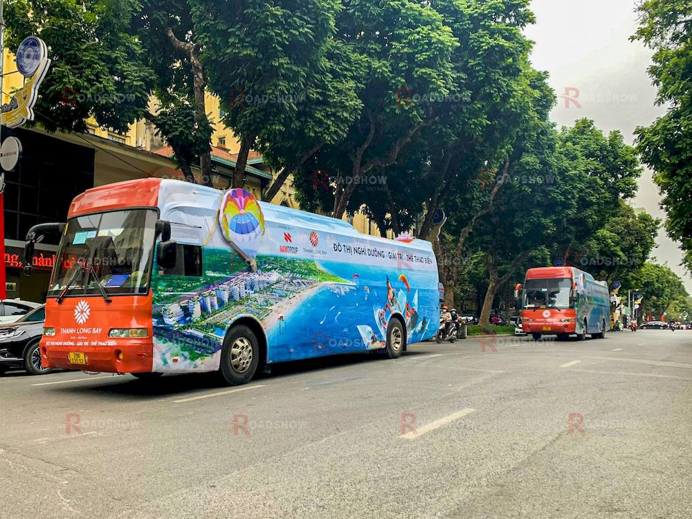 Dự án Luxury Roadshow đẳng cấp của Bất động sản Thanh Long Bay