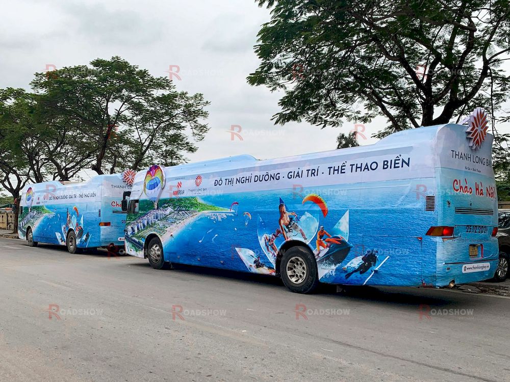 Dự án Luxury Roadshow đẳng cấp của Bất động sản Thanh Long Bay