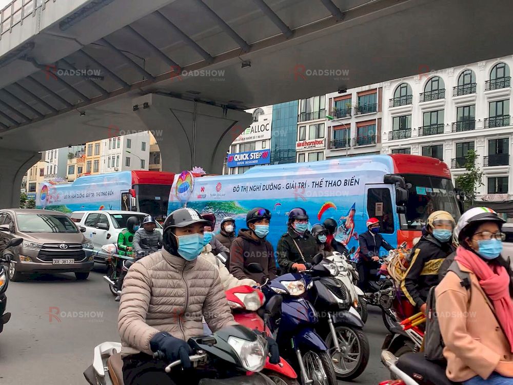 Dự án Luxury Roadshow đẳng cấp của Bất động sản Thanh Long Bay