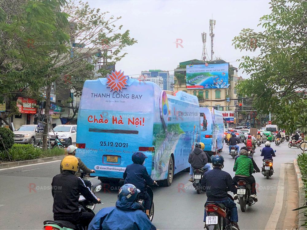 Dự án Luxury Roadshow đẳng cấp của Bất động sản Thanh Long Bay