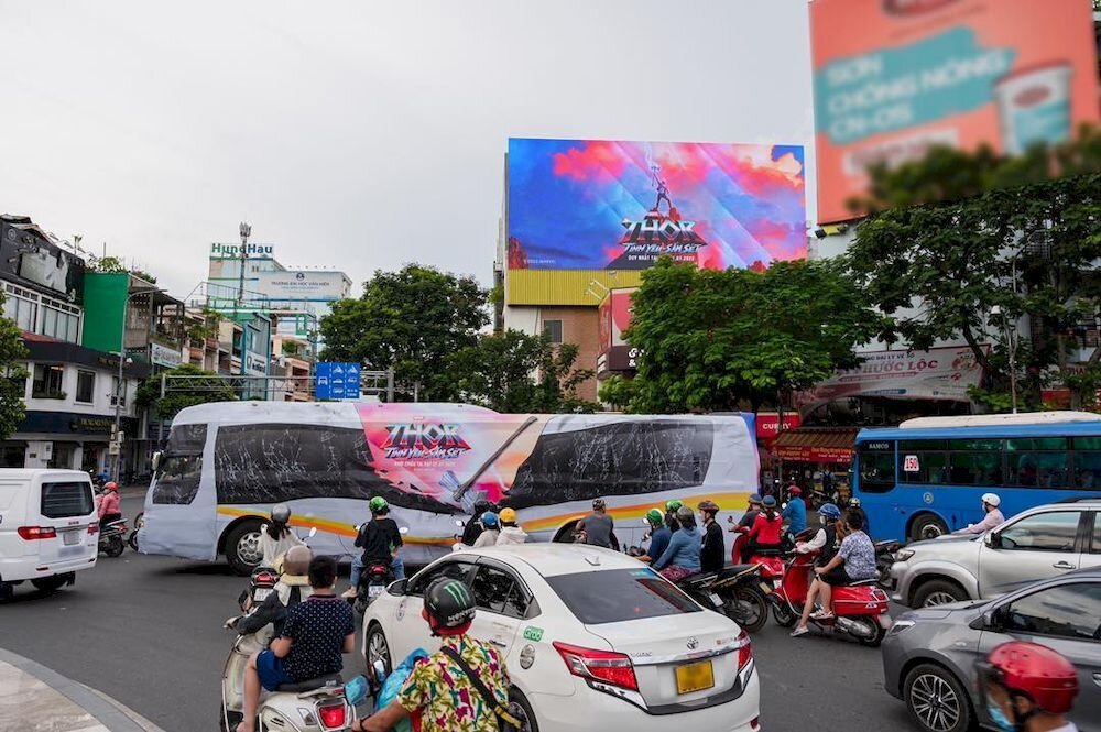 Kế hoạch tổ chức Roadshow kế hoạch tổ chức Roadshow