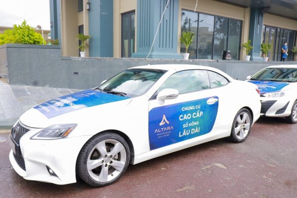 kế hoạch tổ chức Roadshow