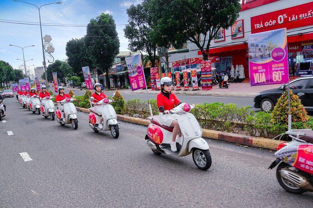 Kế hoạch tổ chức Roadshow kế hoạch tổ chức Roadshow