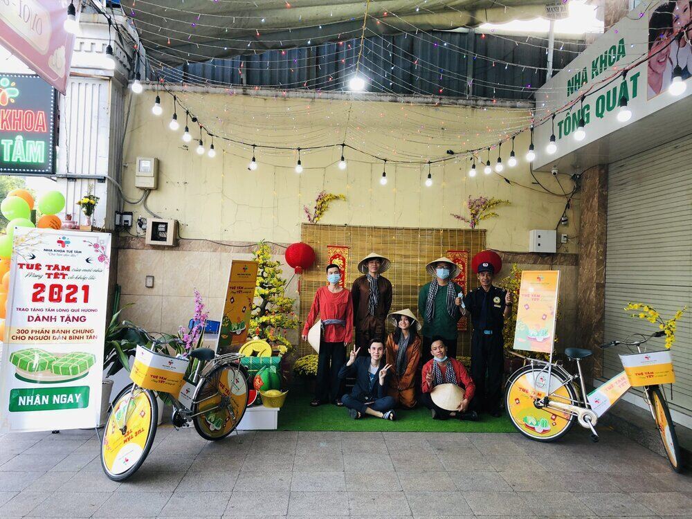 Kịch bản chạy Roadshow