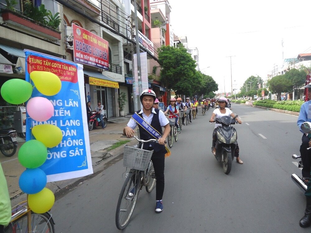 Kịch bản chạy Roadshow