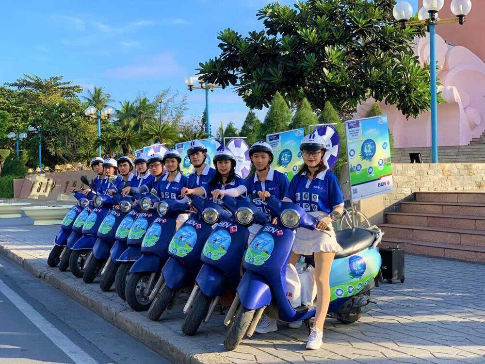 Kịch bản chạy Roadshow