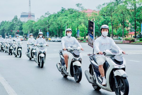 Kịch bản chạy Roadshow