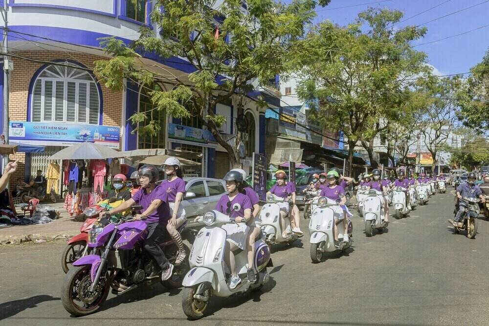Kịch bản chạy Roadshow