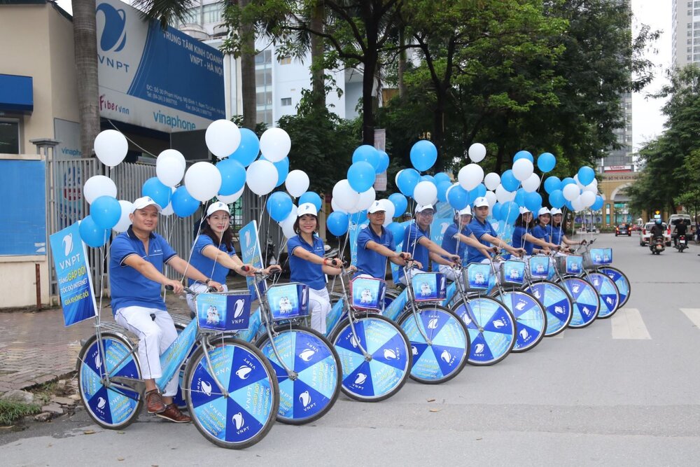 Kịch bản chạy Roadshow