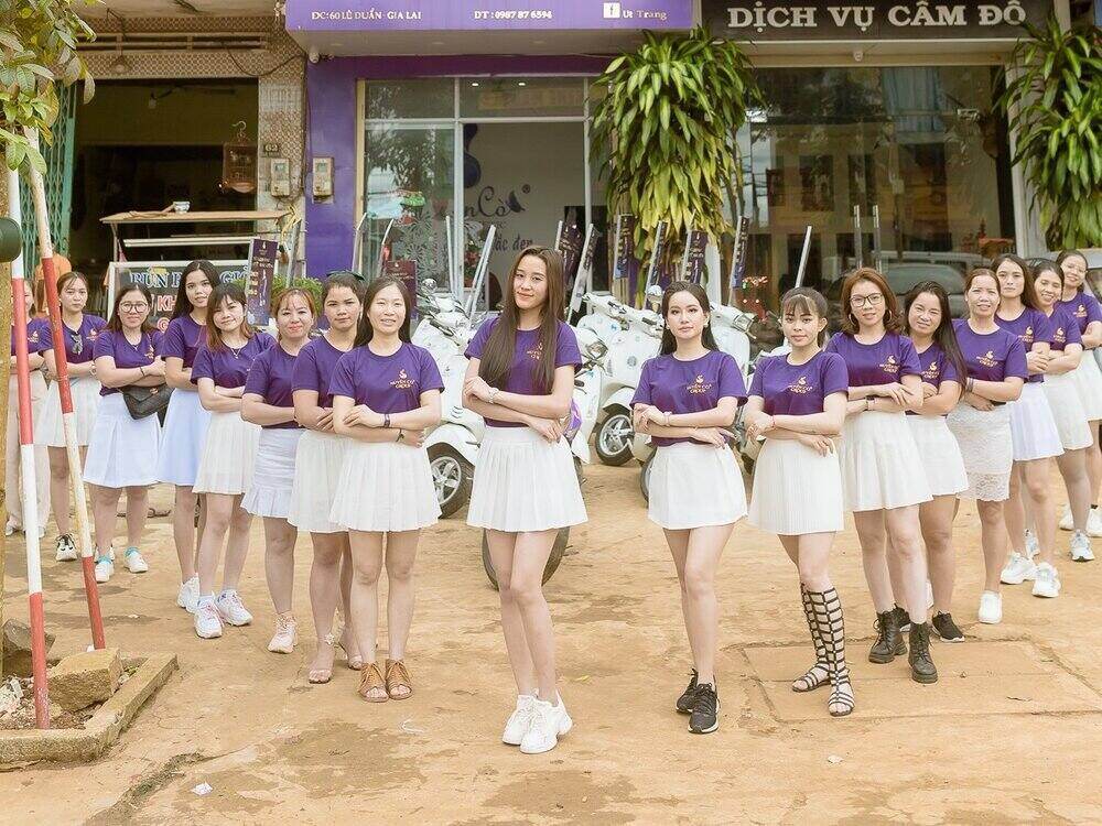 Kịch bản chạy Roadshow