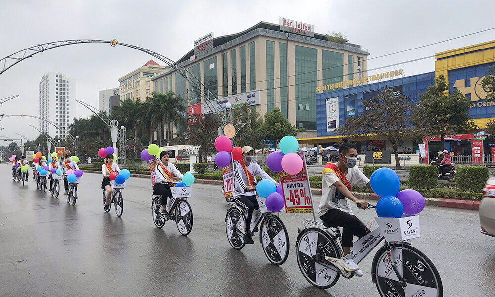 Kinh nghiệm chọn đơn vị tổ chức Roadshow chuyên nghiệp, uy tín kinh nghiệm chọn đơn vị tổ chức Roadshow