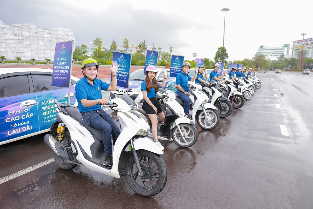 Kinh nghiệm chọn đơn vị tổ chức Roadshow chuyên nghiệp, uy tín kinh nghiệm chọn đơn vị tổ chức Roadshow