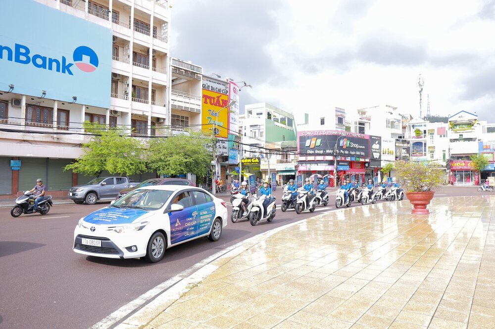 Kinh nghiệm chọn đơn vị tổ chức Roadshow chuyên nghiệp, uy tín kinh nghiệm chọn đơn vị tổ chức Roadshow