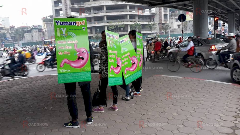 Lưu ý quan trọng khi tổ chức Roadshow