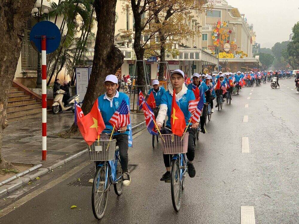 lưu ý quan trọng khi tổ chức chạy roadshow