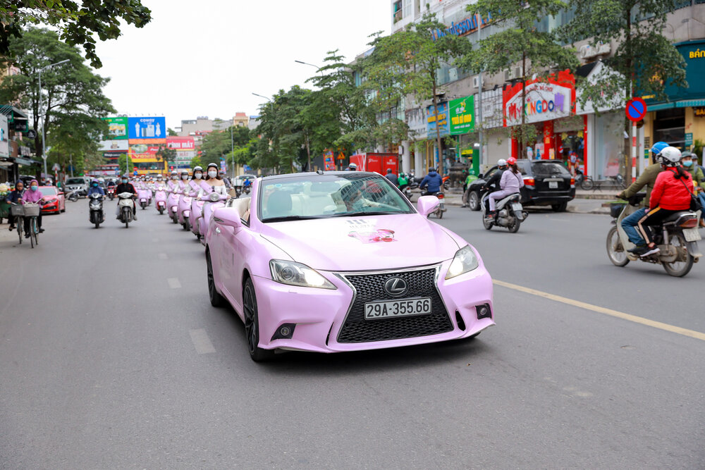 Lưu ý quan trọng khi tổ chức Roadshow