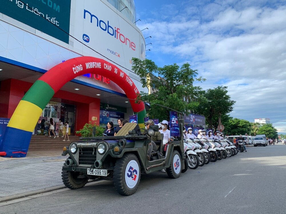 Lưu ý quan trọng khi tổ chức Roadshow