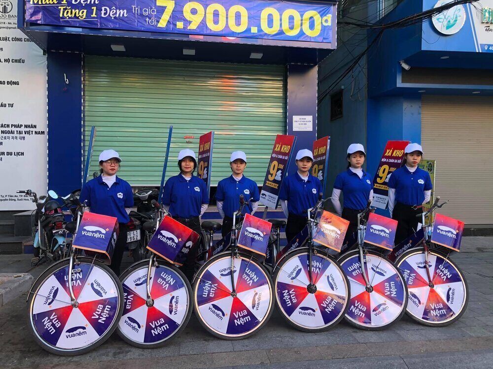 Lưu ý quan trọng khi tổ chức Roadshow