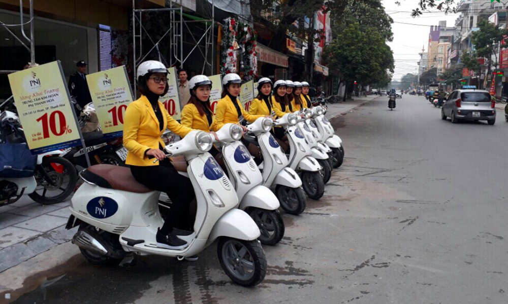 Lưu ý quan trọng khi tổ chức Roadshow