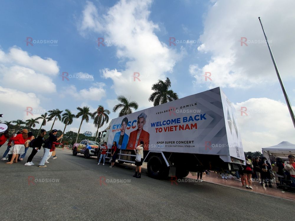 Lưu ý quan trọng khi tổ chức Roadshow