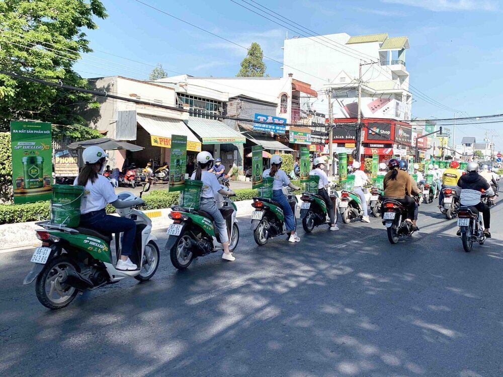 lý do để Roadshow trở thành xu hướng Marketing hiệu quả
