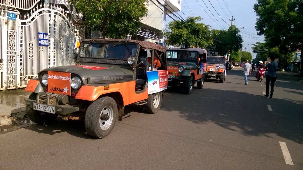 lý do để Roadshow trở thành xu hướng Marketing hiệu quả