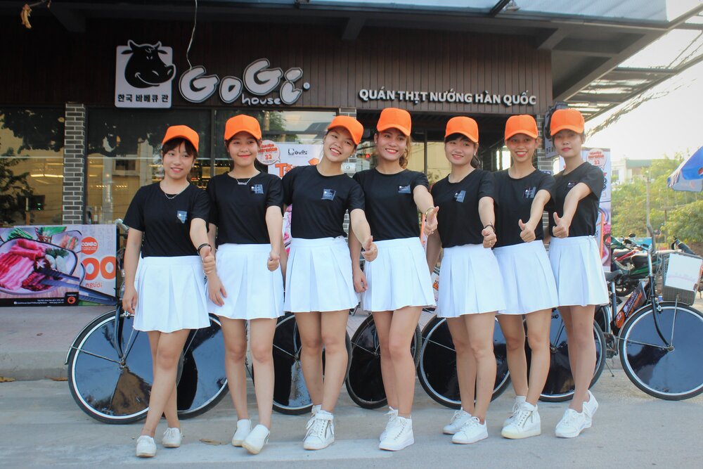 PB, PG Roadshow là gì? Cung ứng nhân sự PB, PG chạy Roadshow PB PG Roadshow