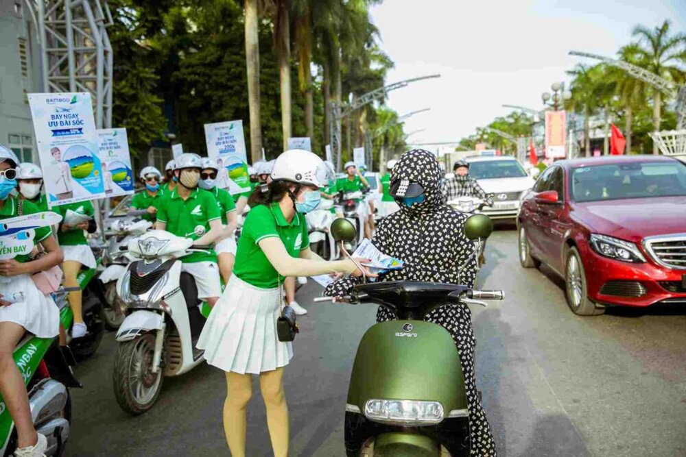 PB, PG Roadshow là gì? Cung ứng nhân sự PB, PG chạy Roadshow PB PG Roadshow