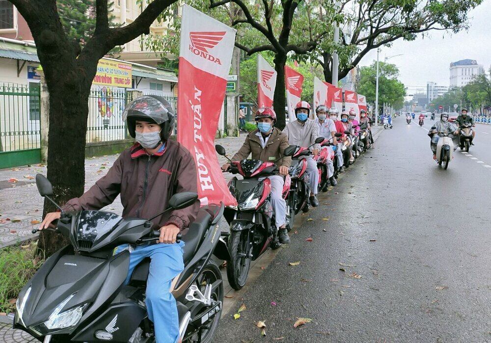 Chạy roadshow có phải xin phép? Thủ tục xin giấy phép chạy Roadshow xin giấy phép chạy roadshow