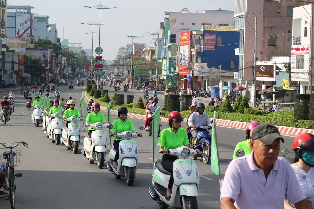 Chạy roadshow có phải xin phép? Thủ tục xin giấy phép chạy Roadshow xin giấy phép chạy roadshow