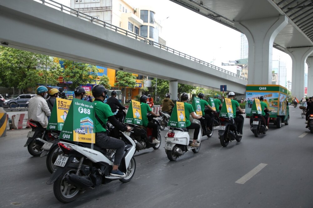 Yếu tố làm nên thành công cho chiến dịch Roadshow Yếu tố làm nên thành công cho chiến dịch Roadshow