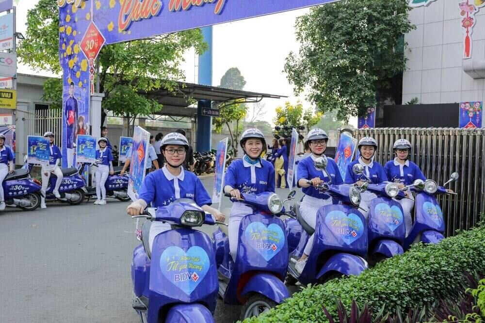 Yếu tố làm nên thành công cho chiến dịch Roadshow Yếu tố làm nên thành công cho chiến dịch Roadshow